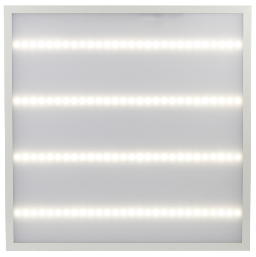 картинка Светильник LED 36Вт унив. уст. 4000К (3060Лм) 595х595x19мм матовый IP40 ЭРА от магазина Электротехника