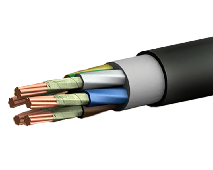 картинка Кабель ВВГнг(А)-LS 5х 95 от магазина Электротехника