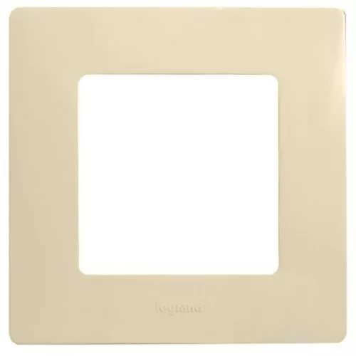 картинка Рамка 1-пост. Слоновая кость Etika от магазина Электротехника