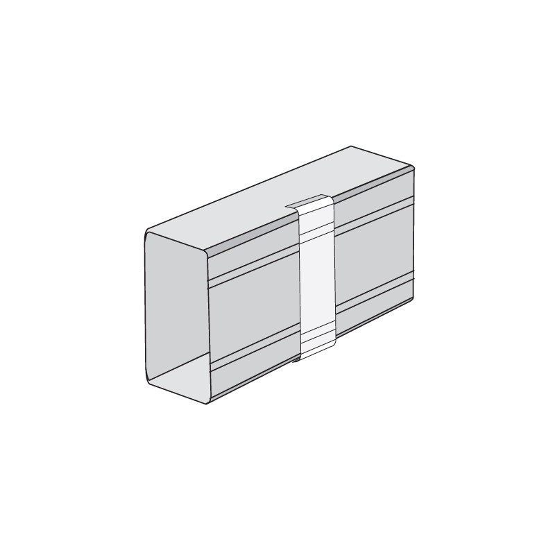 картинка Соединение на стык   25 (кр.20шт.)ДКС от магазина Электротехника