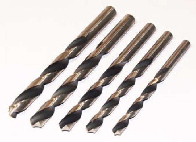 картинка Сверло по металлу 11мм "Matrix" (5шт) от магазина Электротехника