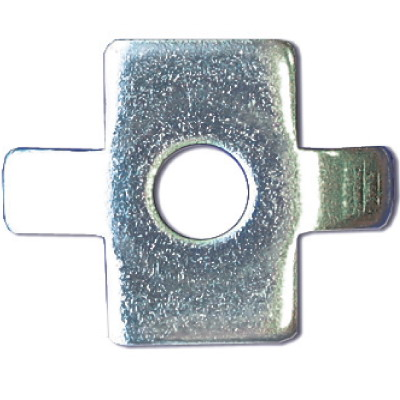 картинка Шайба четырехлепестковая для соед. провол. лотка (в соединении с винтом M6x20 мм) DKC от магазина Электротехника