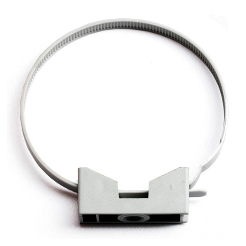 картинка Держатель с хомутиком D 16-32 (100шт.)ДКС от магазина Электротехника