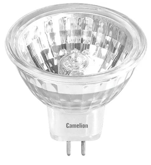 картинка Лампа галоген. JCDR 35Вт GU5.3 220В Camelion от магазина Электротехника