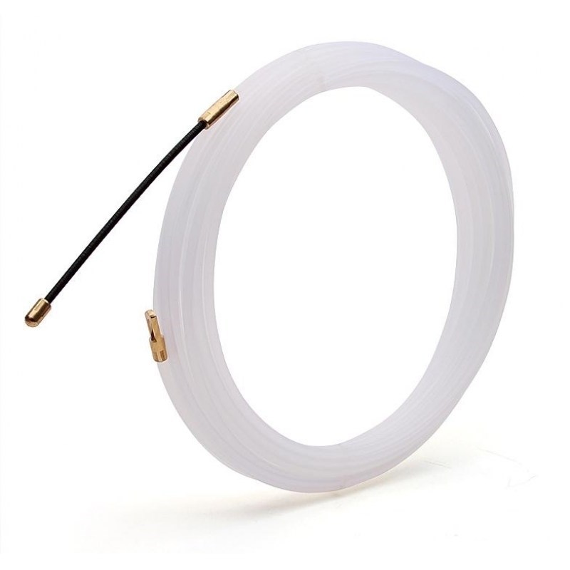 картинка Протяжка нейлоновая d-3mm (10метров) ДКС от магазина Электротехника