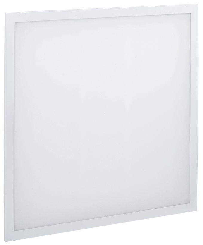 картинка Светильник LED 36Вт унив. уст. 4000К (2800Лм) 595x595х10 бел. рамка IP20 ДВО 6565 IEK !!! от магазина Электротехника