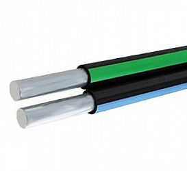 картинка Провод СИП-4 2х 16 от магазина Электротехника