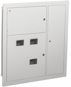 картинка Корпус металлический ЩЭ-3 36 УХЛ3 IP31 LIGHT IEK от магазина Электротехника