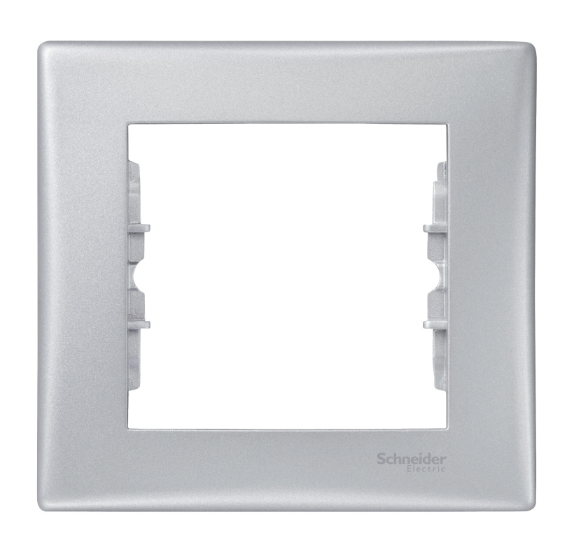 картинка Рамка 1- пост. IP44 алюминий Sedna от магазина Электротехника