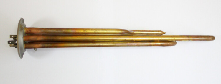 картинка ТЭН 2,0 кВТ RF для серии IS, IR, RZL с резьбой под анод М4 Thermowatt от магазина Электротехника