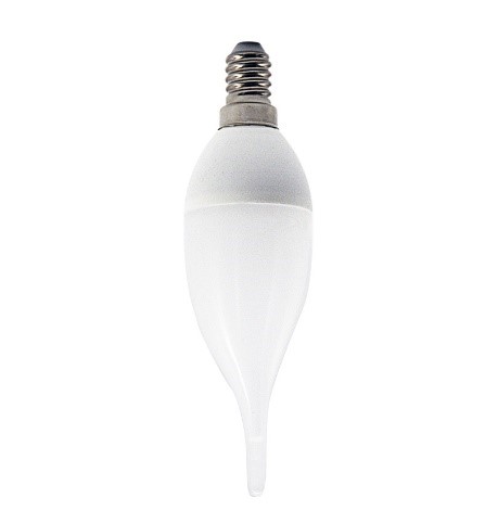 картинка Лампа LED 10Вт Е14 (800lm) 2700К "свеча на ветру" Фарлайт от магазина Электротехника