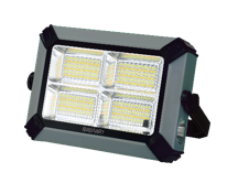 картинка Прожектор LED аккумуляторный 2600Лм 7200мА*ч с солнечной батареей и пультом ДУ Фарлайт от магазина Электротехника