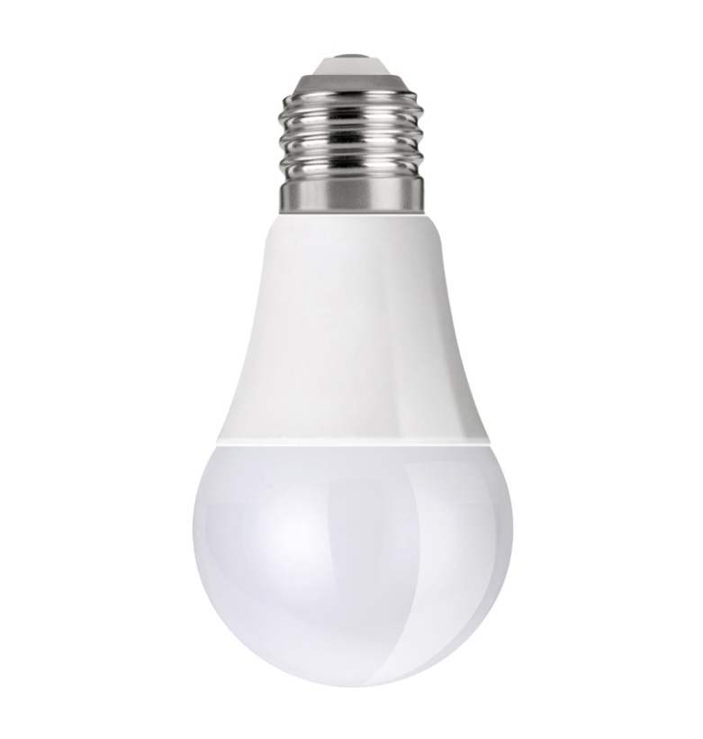 картинка Лампа LED A60  9 Вт Е27 (750lm) 6500К 170-265В матовая Фарлайт от магазина Электротехника