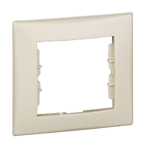 картинка Рамка 1- пост. бежевый Sedna от магазина Электротехника