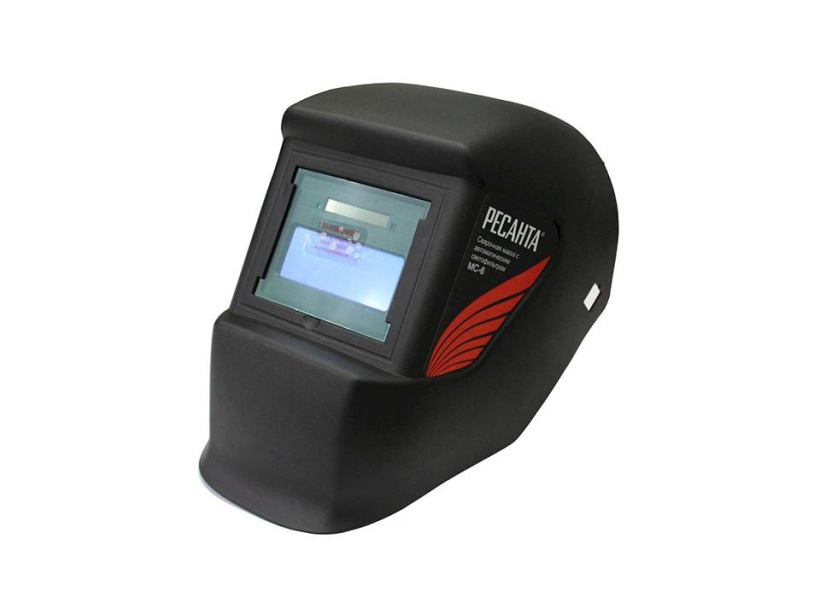 картинка Сварочная маска МС-6 65/60 от магазина Электротехника