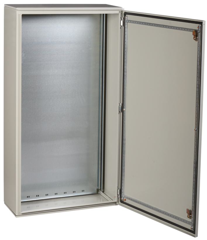 картинка Корпус металлический ЩМП-7-0 У1 IP65 1400х650х275  GARANT IEK от магазина Электротехника