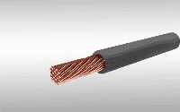 картинка Провод установ. повышен. гибкости ПуГВ(ПВ3) 35 мм кв. черный (РЭК/ГОСТ) от магазина Электротехника