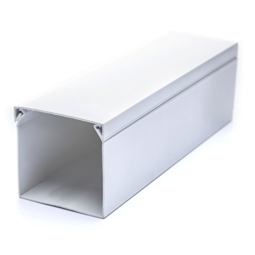 картинка Кабель-канал  80х40 "ЭЛЕКОР" (10 м) IEK от магазина Электротехника