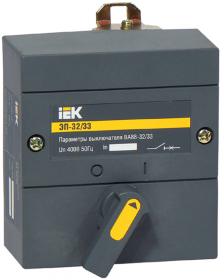 картинка Электропривод ЭП-32/33 230В IEK от магазина Электротехника
