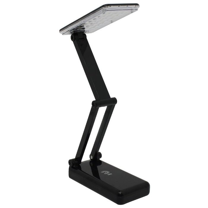 картинка Светильник настольный LED  3W пластик,аккум, черный Эра  от магазина Электротехника