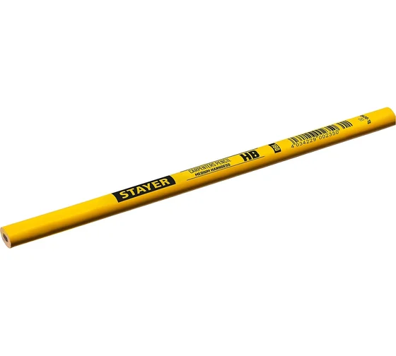 картинка Карандаш строительный  180 мм Stayer от магазина Электротехника