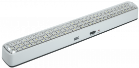 картинка Светильник аварийный LED аккум.15ч. 9Вт IP20 ДБА 3927 IEK от магазина Электротехника