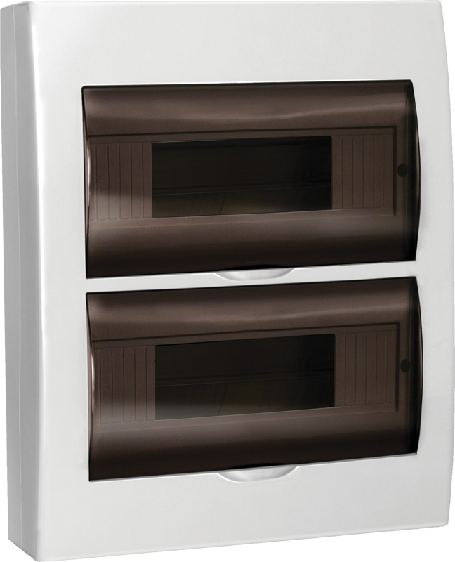 картинка Корпус пластиковый ЩРН-П-24 навесной IP40 327х270х102 KREPTA 3 IEK от магазина Электротехника