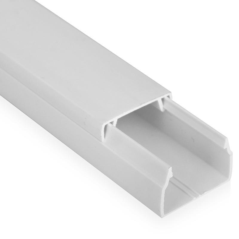 картинка Кабель-канал  15х17мм ( 96м) ДКС от магазина Электротехника