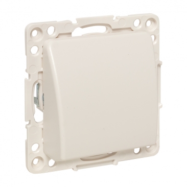 картинка Вывод кабеля белый Стокгольм  от магазина Электротехника