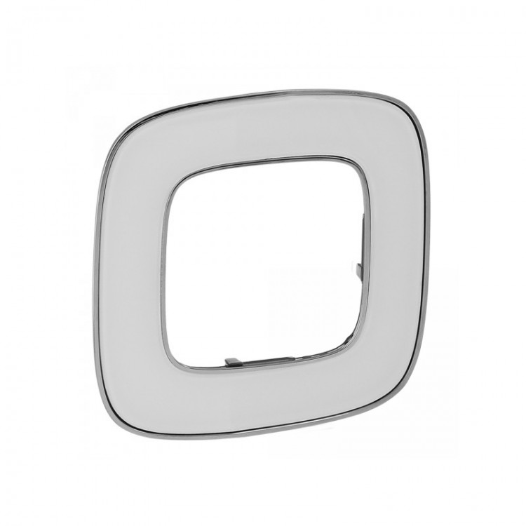 картинка Рамка 1-пост. универсальная Зеркало Valena ALLURE от магазина Электротехника