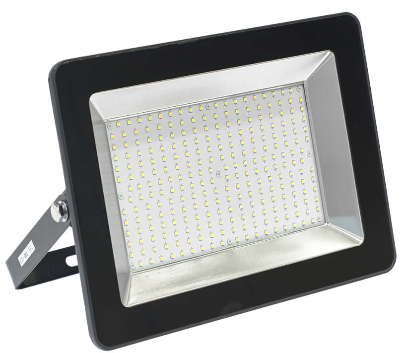 картинка Прожектор (LED) 150Вт 6500К 12000Лм IP65 черный СДО 06-150 IEK от магазина Электротехника