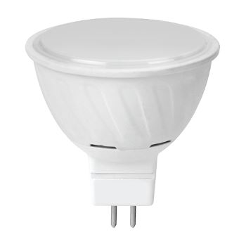 картинка Лампа LED GU5.3 10Вт (800lm) 2800K 220В Premium Ecola  от магазина Электротехника