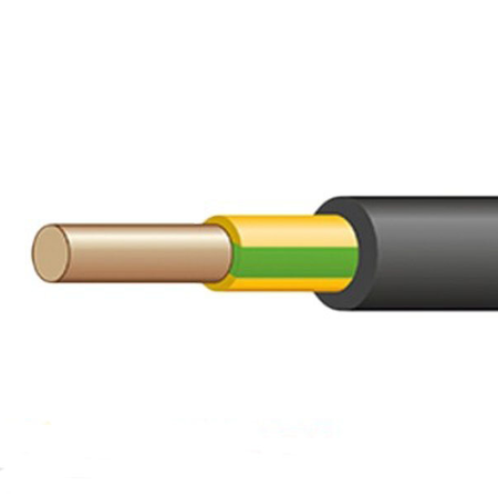 картинка Кабель ВВГнг(А)-FRLS 1х150 ж/з от магазина Электротехника