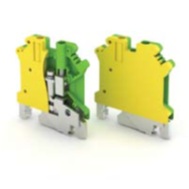 картинка Заземляющая клемма кабель - 4мм2 Tekfor от магазина Электротехника