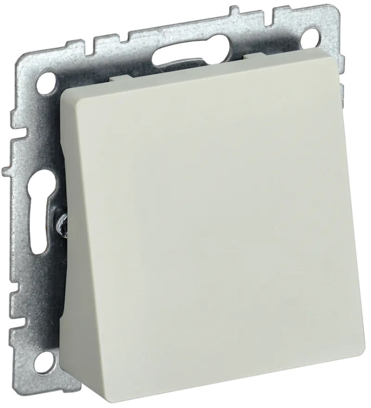 картинка Вывод кабеля бежевый BRITE от магазина Электротехника