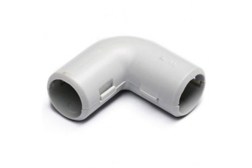 картинка Угол 90гр с (разъемный) D32 (30шт.)ДКС от магазина Электротехника