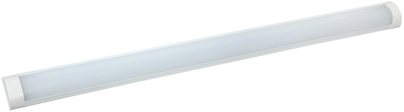 картинка Светильник LED 36Вт (2400Лм) IP20 6500К 1200мм (аналог 2х36) алюминий ДБО 5008 IEK от магазина Электротехника