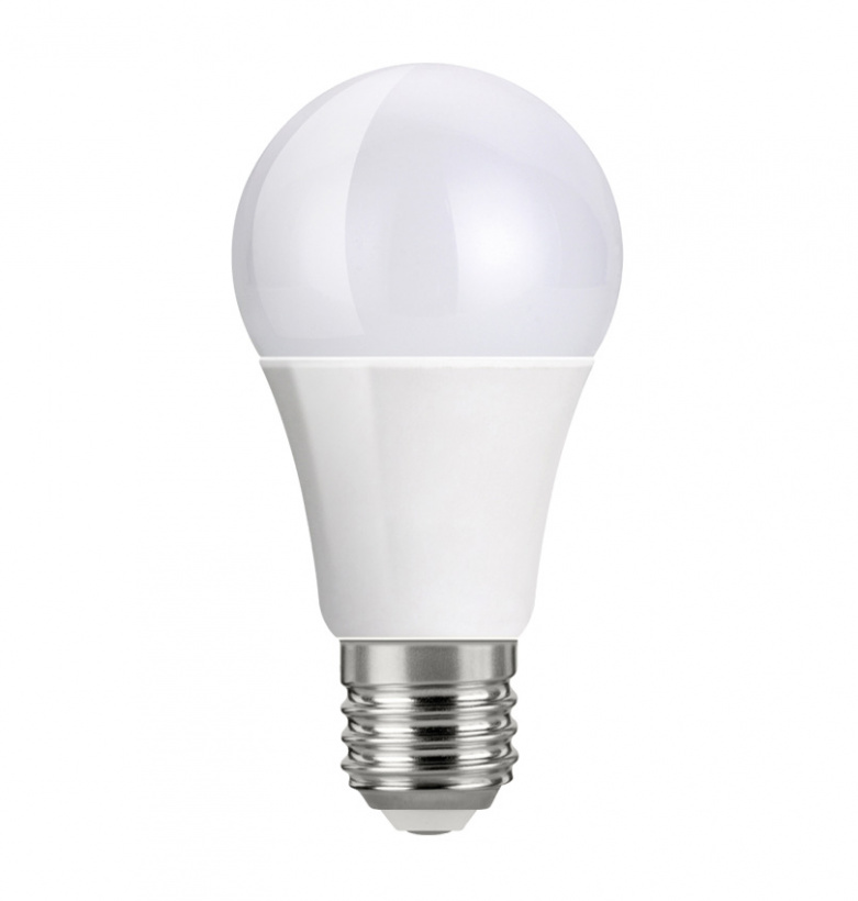 картинка Лампа LED A60  9 Вт Е27 (750lm) 4000К 170-265В "Девяточка" Фарлайт от магазина Электротехника