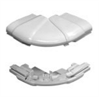 картинка Угол внешний изменяемый  80х50мм от магазина Электротехника