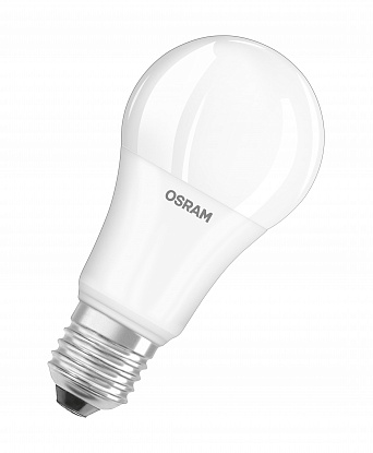 картинка Лампа LED A60 10.5Вт Е27 (1060lm) 4000K LS CLA100 FR OSRAM от магазина Электротехника