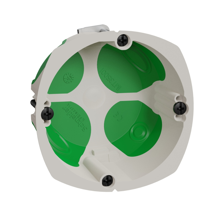 картинка Коробка уст. d67x40мм Multifix Air Schneider Electric от магазина Электротехника