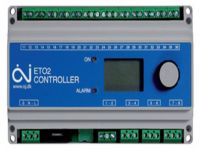картинка Контролер ЕТО2 (метеостанция для систем снеготаяния и антиобледенения) от магазина Электротехника