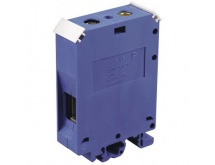 картинка Зажим наборный ЗНИ 6мм2 (JXB50А) синий IEK от магазина Электротехника