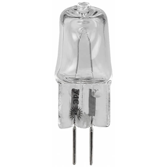 картинка Лампа "капсула" галоген. G4 40Вт 220В прозрачная Эра от магазина Электротехника