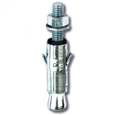 картинка Анкер М10 усиленный со шпилькой DKC от магазина Электротехника