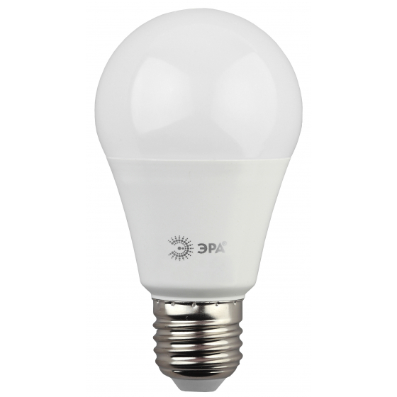 картинка Лампа LED A60 13Вт Е27 (1040lm) 4000K 230В ЭРА от магазина Электротехника