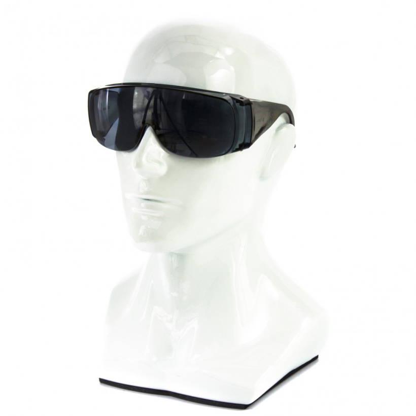 картинка Очки защитные затемнённые "Сибртех" от магазина Электротехника