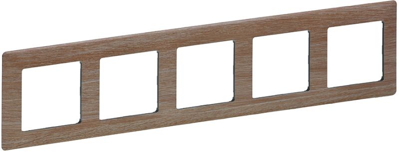 картинка Рамка  5-пост. Медь Valena LIFE от магазина Электротехника