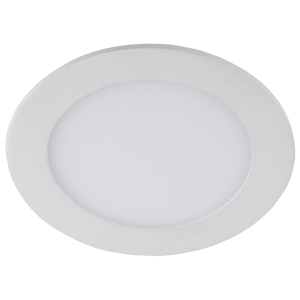 картинка Панель LED встр. круглая  6Вт 6500К 360Лм 120мм LED 1-6-6K белая ЭРА от магазина Электротехника