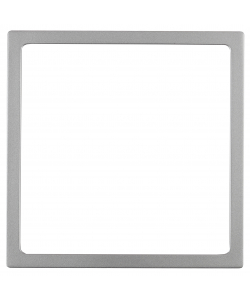 картинка Рамка декоративная алюминий Elegance Эра от магазина Электротехника